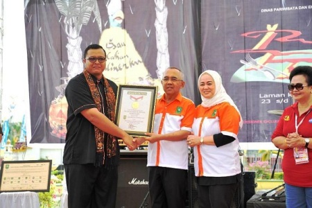 Riau Siapkan Infrastruktur untuk Kemajuan Pariwisata dan Ekonomi